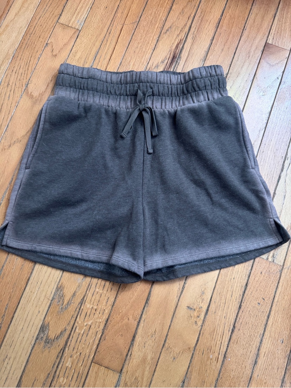 wild fable Charcoal Gray Drawstring Athletic Shorts